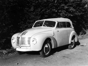 Aero Minor Roadster 1946 года 